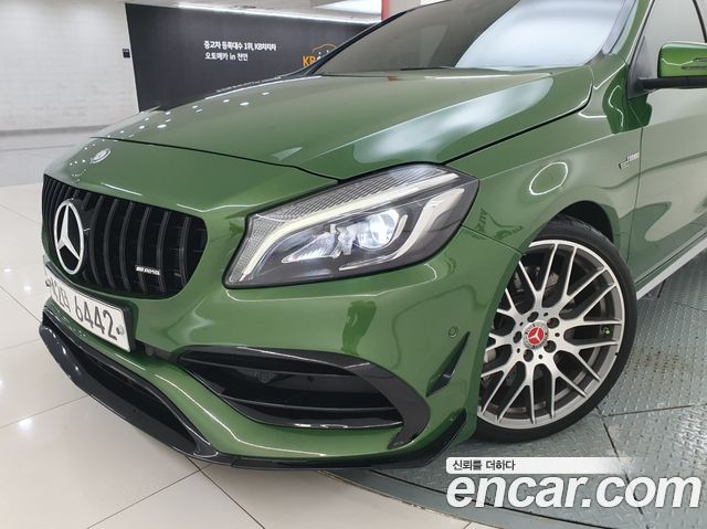Mercedes-Benz A-Class 2017