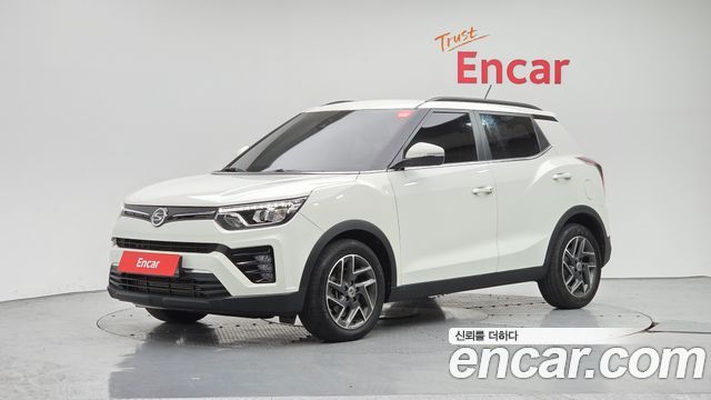 KG_Mobility_Ssangyong TIBOLI 2021