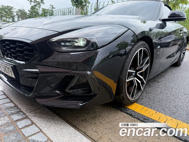 BMW Z4 2025