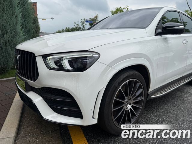 Mercedes-Benz GLE-Class 2022