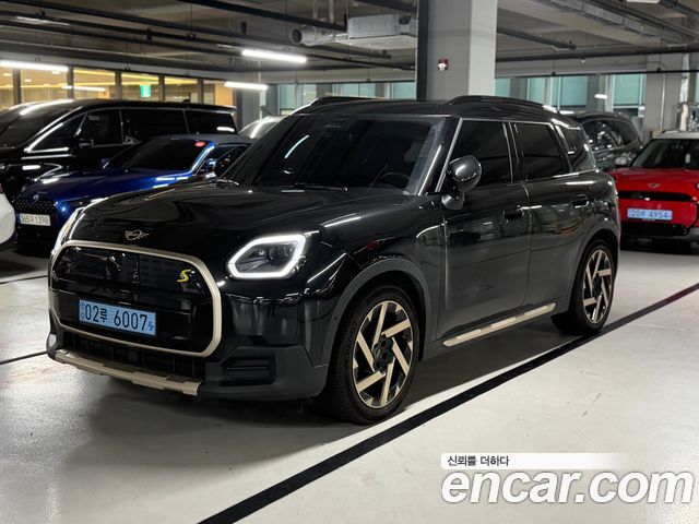 Mini Countryman 2025