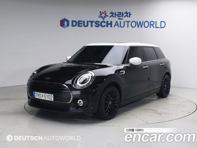 Mini Clubman 2021