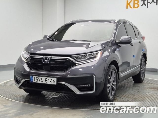 Honda CR-V 2022