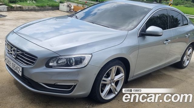Volvo S60 2016