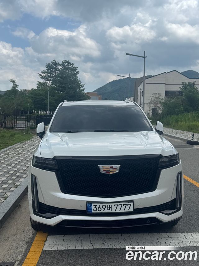 Cadillac Escalade 2023