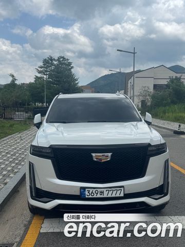 Cadillac Escalade 2023