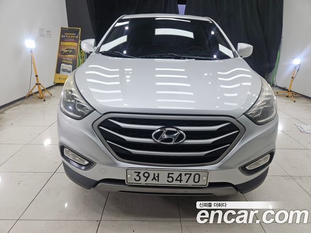 Hyundai Tucson 2014
