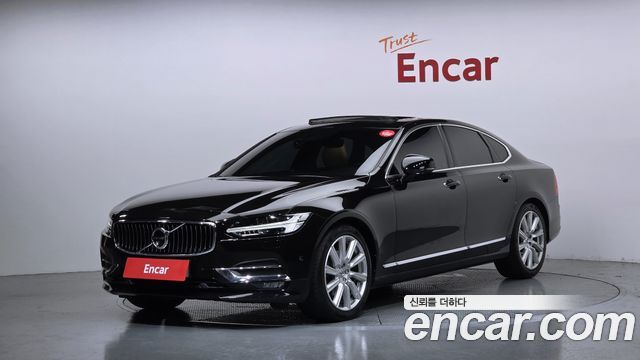 Volvo S90 2018
