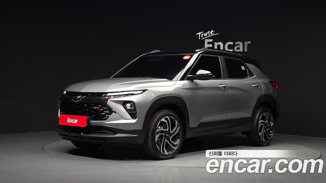 Chevrolet Trailblazer 2025