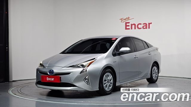 Toyota Prius 2017