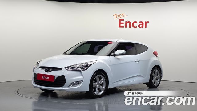 Hyundai Veloster 2014