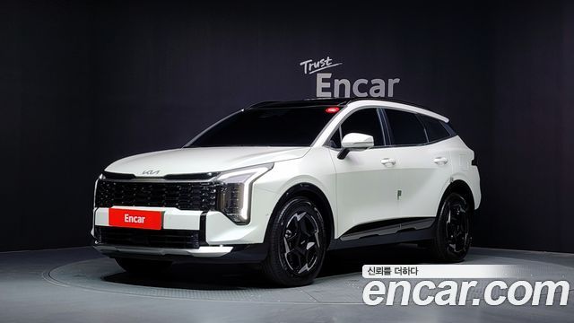 Kia Sportage 2025