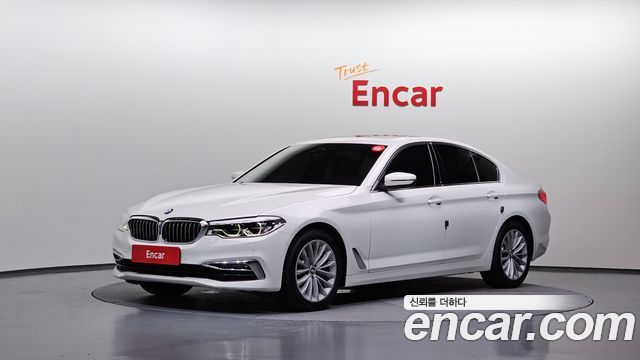 BMW 5-Series 2019