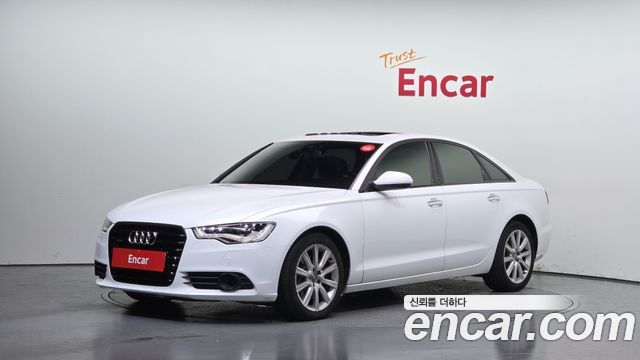 Audi A6 2014