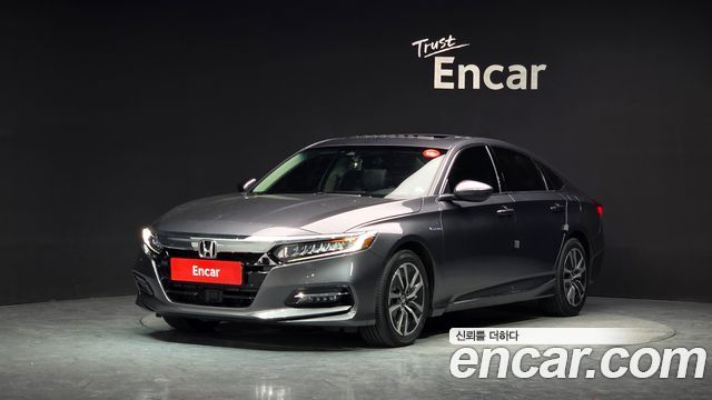 Honda Accord 2020