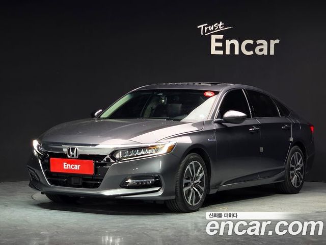 Honda Accord 2020