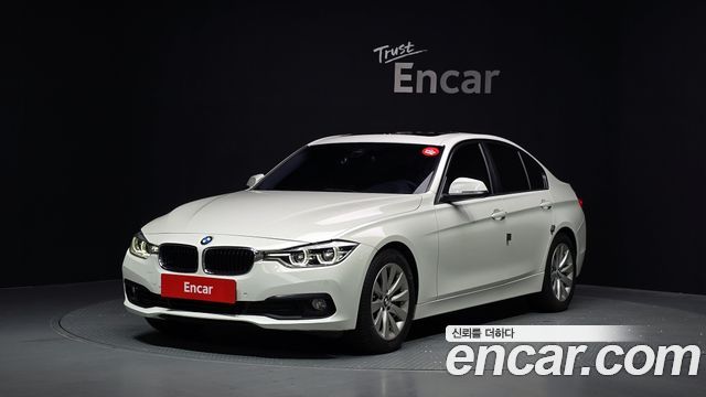 BMW 3-Series 2015