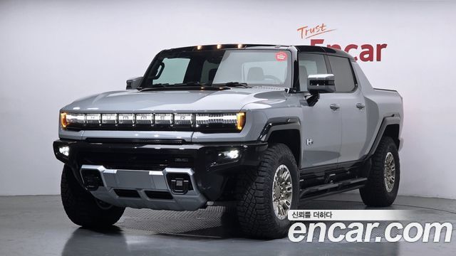 GMC Hummer EV 2025