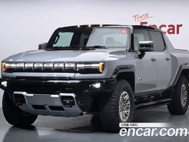 GMC Hummer EV 2025