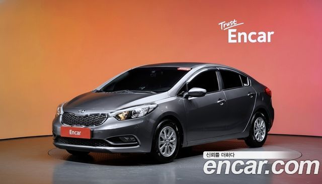 Kia K3 2015