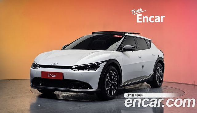Kia EV6 2021