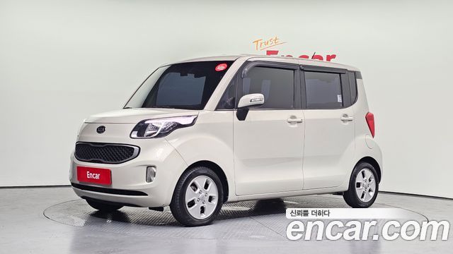 Kia RAY 2012