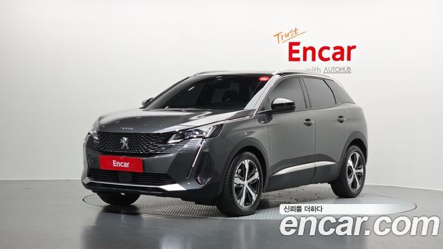 Peugeot 3008 2021