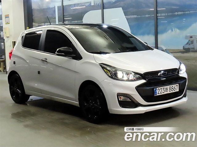 ChevroletGMDaewoo Spark 2020