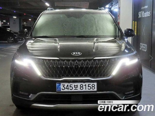 Kia Canival 2020