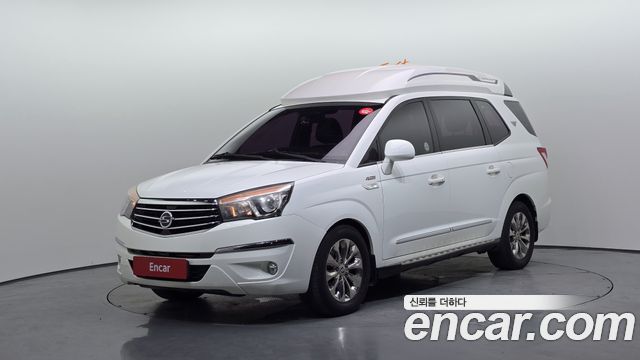 KG Mobility (SsangYong) KORANDO 2016