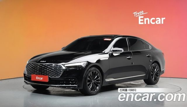 Kia K9 2024