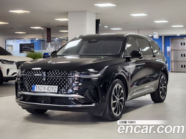 Lincoln Nautilus 2023