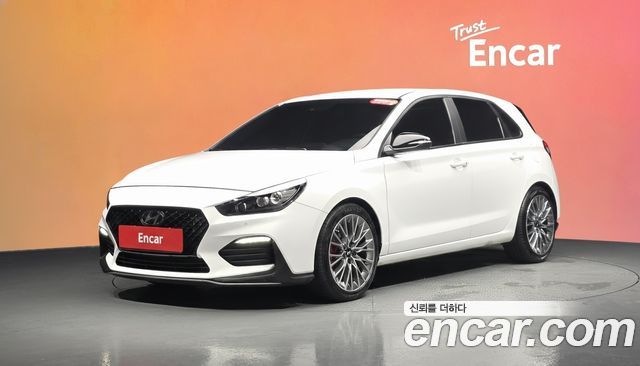 Hyundai i30 2020