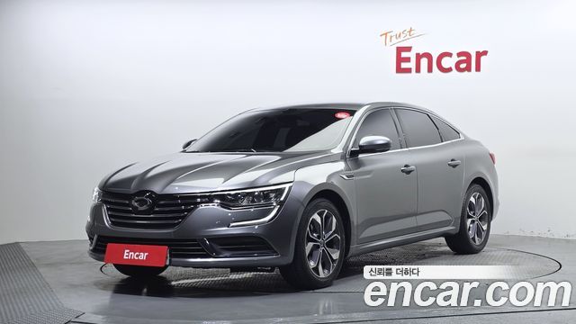 Renault (Samsung) SM6 2020