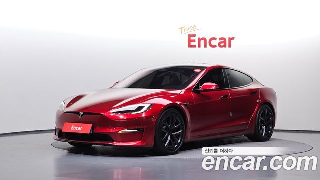 Tesla Model S 2023