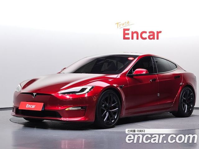 Tesla Model S 2023