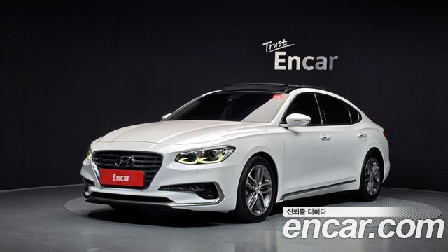 Hyundai Grandeur 2016