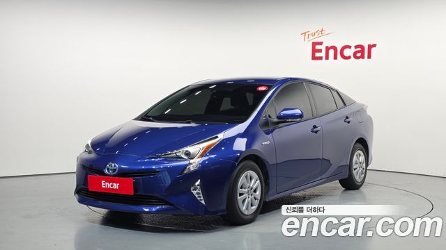 Toyota Prius 2018