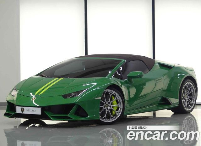 Lamborghini Huracan 2022
