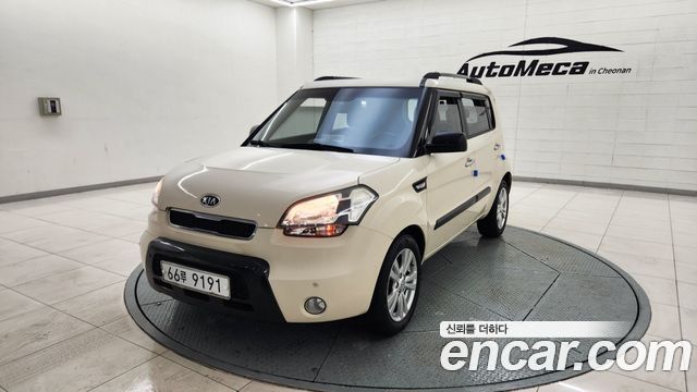 Kia Soul 2010