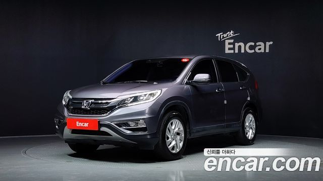 Honda CR-V 2015