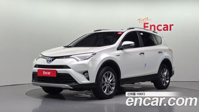 Toyota RAV4 2016