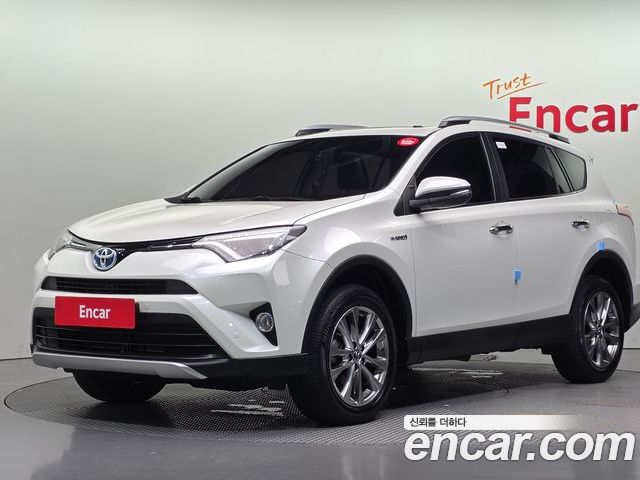 Toyota RAV4 2016
