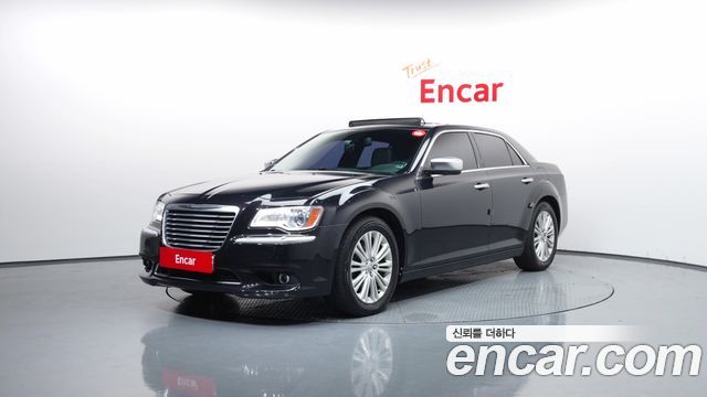 Chrysler 300C 2014