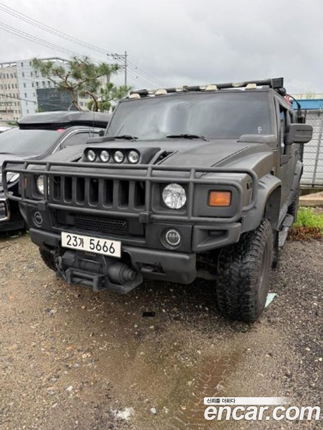 Hummer H2 2005