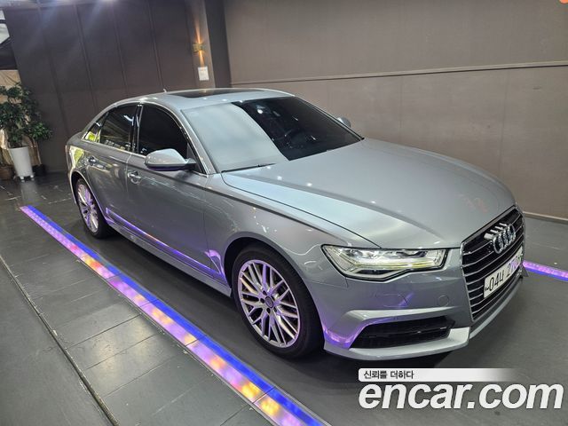 Audi A6 2018