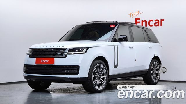 Land Rover Range Rover 2025