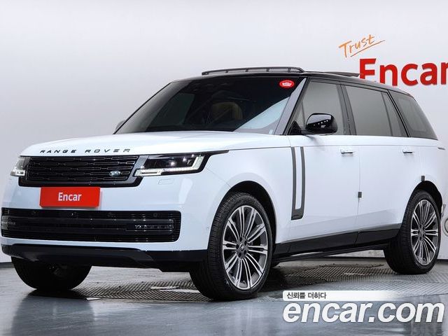 Land Rover Range Rover 2025