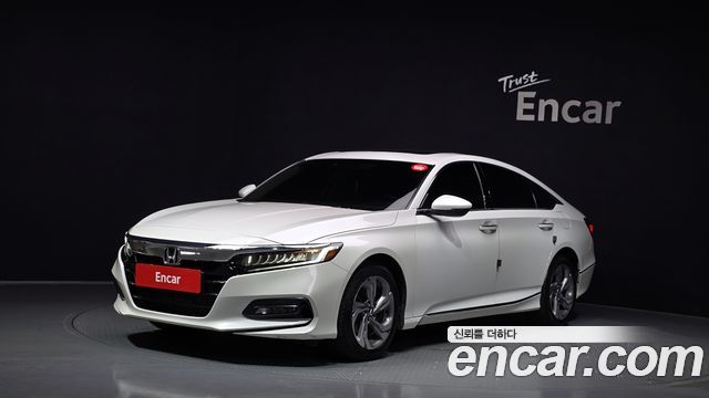 Honda Accord 2018