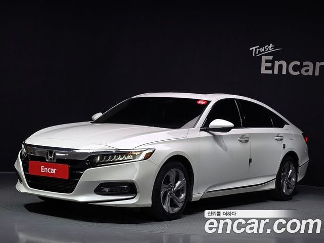 Honda Accord 2018